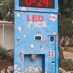 Blue Wave Mobile Kamp alanı 4*