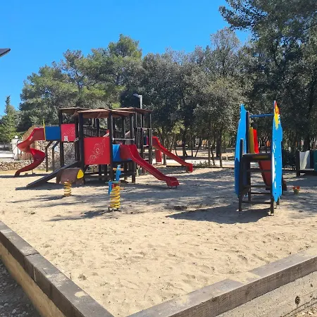 Blue Wave Mobile 4* Биоград-на-Мору