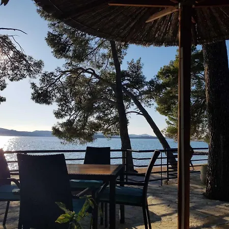 Blue Wave Mobile Kamp alanı 4*