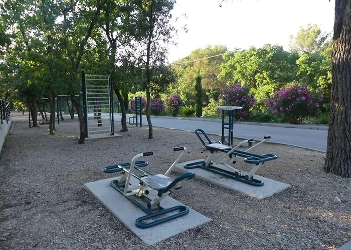 Blue Wave Mobile 4* Биоград-на-Мору