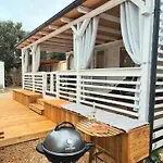 Campsite Blue Wave Mobile 4*
