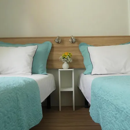 Camping Blue Wave Mobile