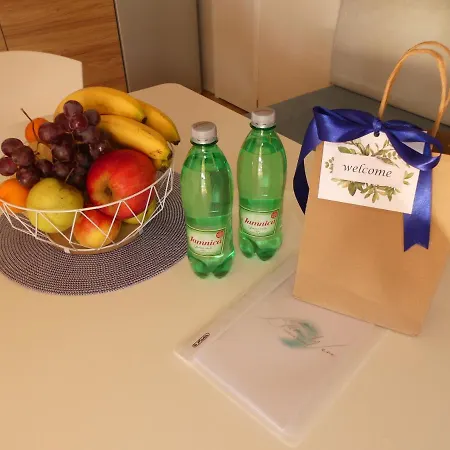 Blue Wave Mobile 4* Biograd Na Moru