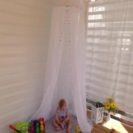 Κάμπινγκ Blue Wave Mobile Biograd Na Moru