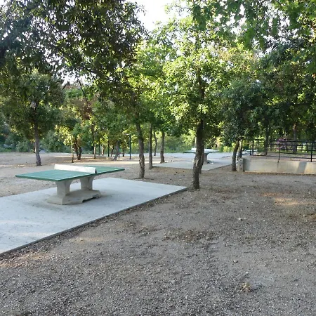 Κάμπινγκ Blue Wave Mobile 4*