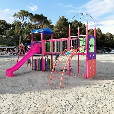 Campsite Blue Wave Mobile Biograd Na Moru