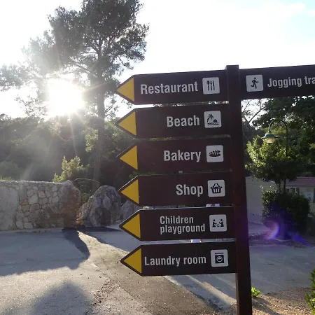 Blue Wave Mobile Κάμπινγκ 4*