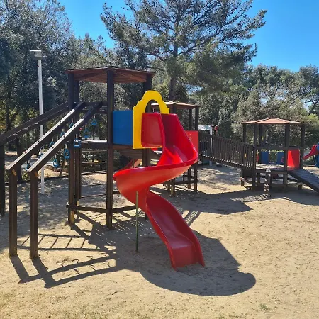 Camping Blue Wave Mobile Biograd Na Moru