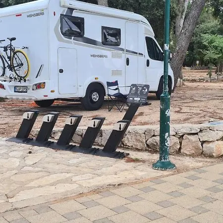 Blue Wave Mobile Camping 4*