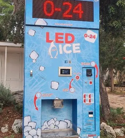 Blue Wave Mobile Camping 4*