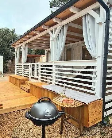 Camping Blue Wave Mobile 4*