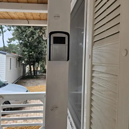 Camping Blue Wave Mobile Biograd Na Moru