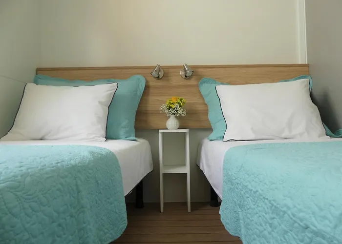 Campsite Blue Wave Mobile