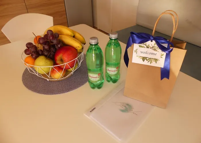 Blue Wave Mobile 4* Biograd Na Moru