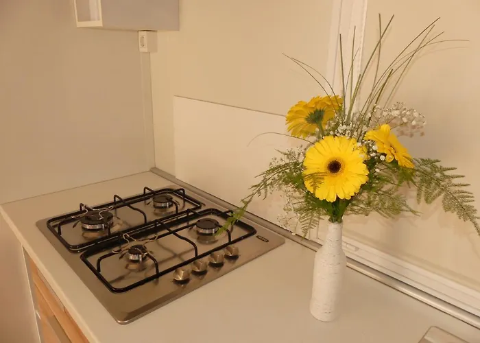 Blue Wave Mobile Kamp Biograd Na Moru