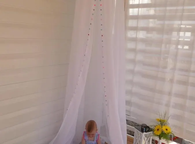 Kamp Blue Wave Mobile Biograd Na Moru