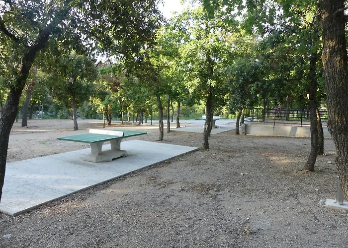 Campsite Blue Wave Mobile 4*