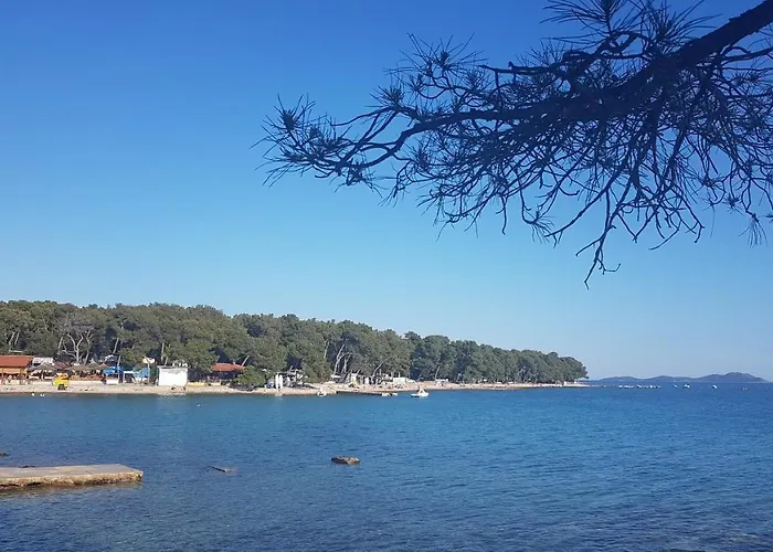 Campingplads Blue Wave Mobile Biograd Na Moru