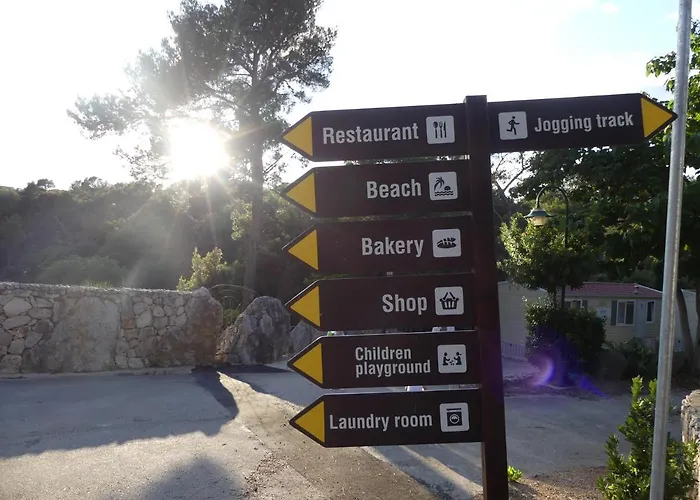 Blue Wave Mobile Kamp 4*