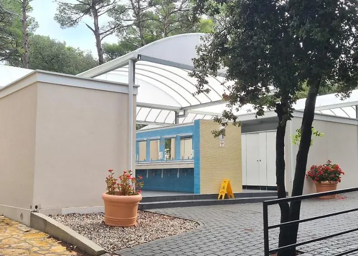 Blue Wave Mobile 4* Biograd Na Moru