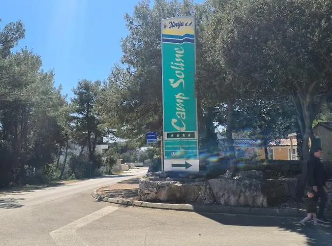 Campsite Blue Wave Mobile