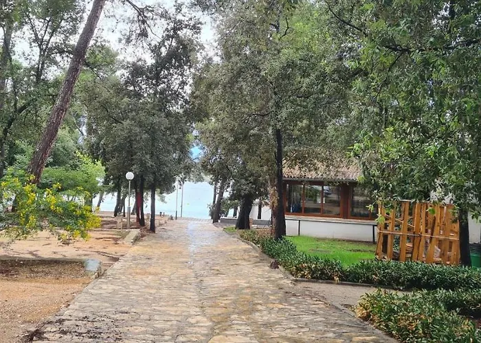 Campsite Blue Wave Mobile