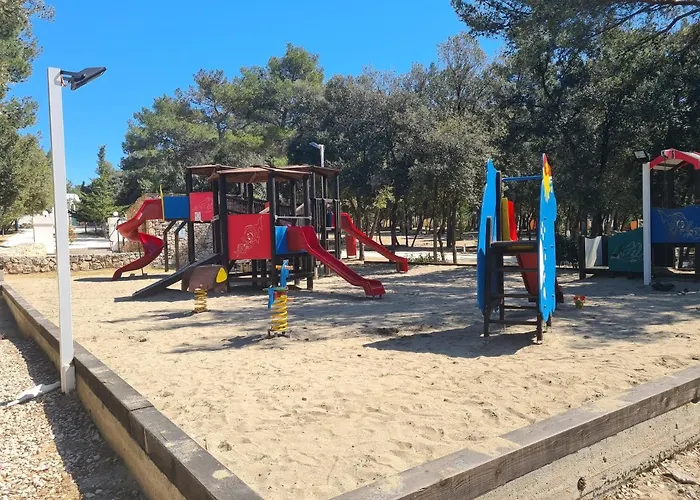 Blue Wave Mobile 4* Biograd Na Moru