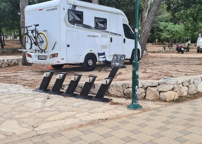 Blue Wave Mobile Kamp 4*