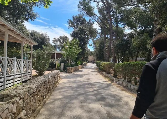 Blue Wave Mobile Campsite 4*