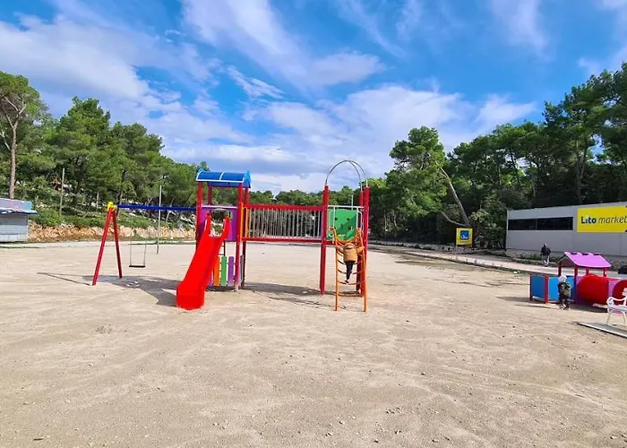 Blue Wave Mobile 4* Biograd Na Moru