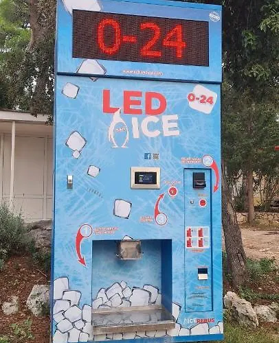 Blue Wave Mobile Kamp 4*