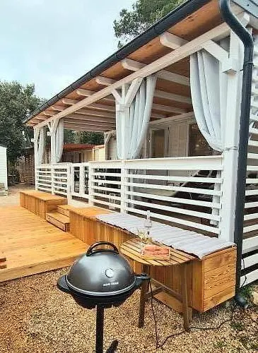 Kamp Blue Wave Mobile 4*