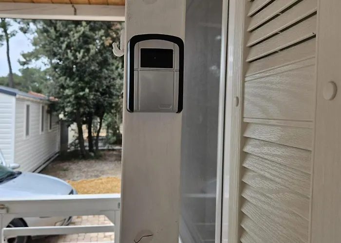 Kamp Blue Wave Mobile Biograd Na Moru